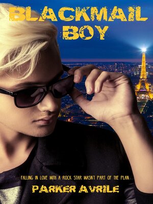 cover image of Blackmail Boy